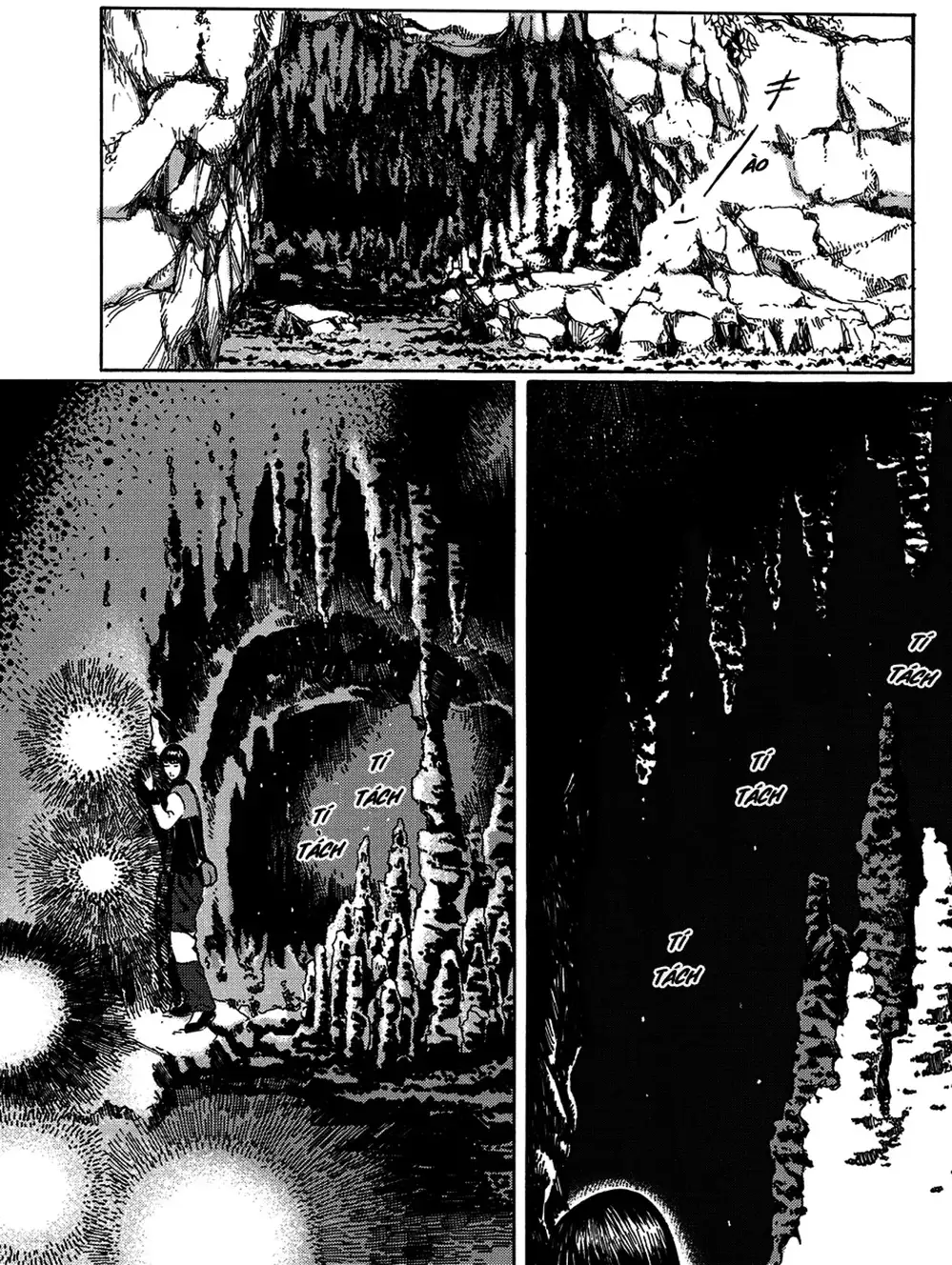 Truyện Tranh Âm Nhạc Của Marie trang 8