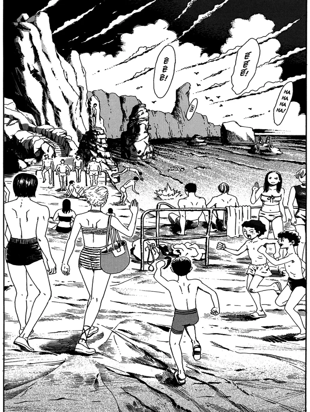 Truyện Tranh Âm Nhạc Của Marie trang 8