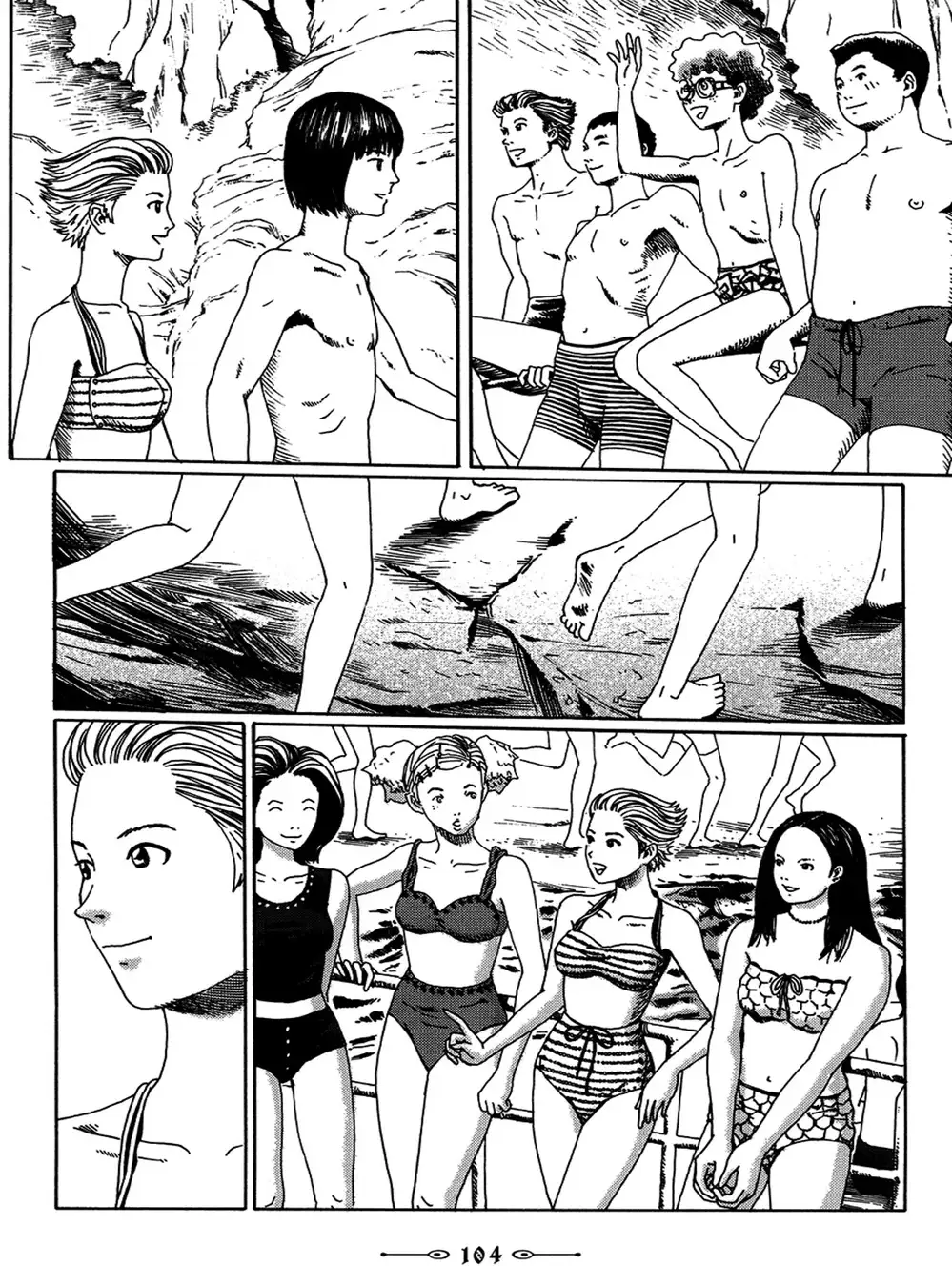 Truyện Tranh Âm Nhạc Của Marie trang 8