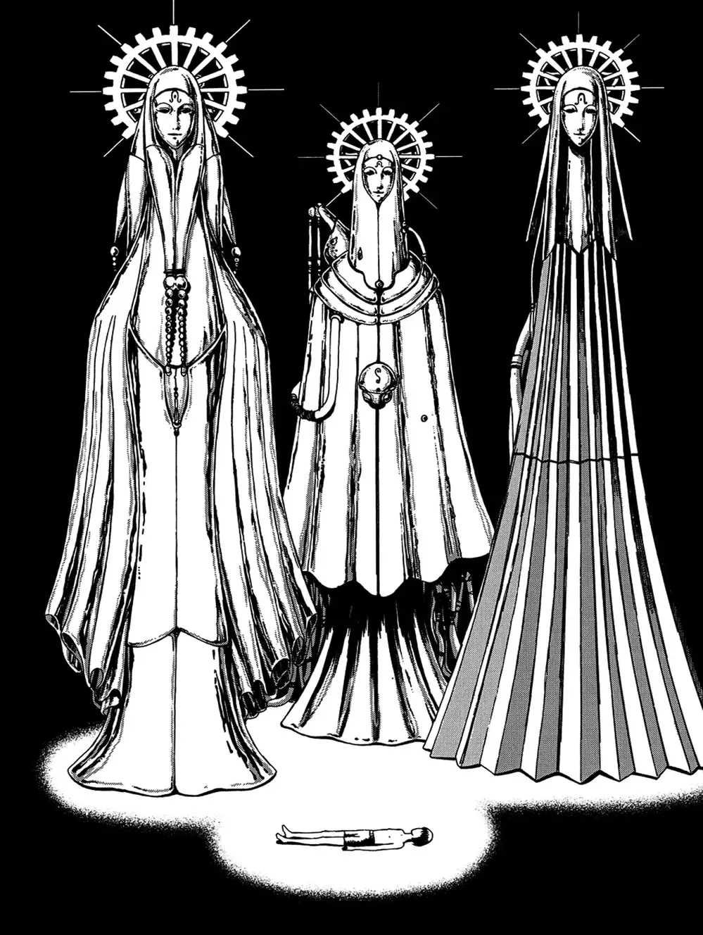 Truyện Tranh Âm Nhạc Của Marie trang 8