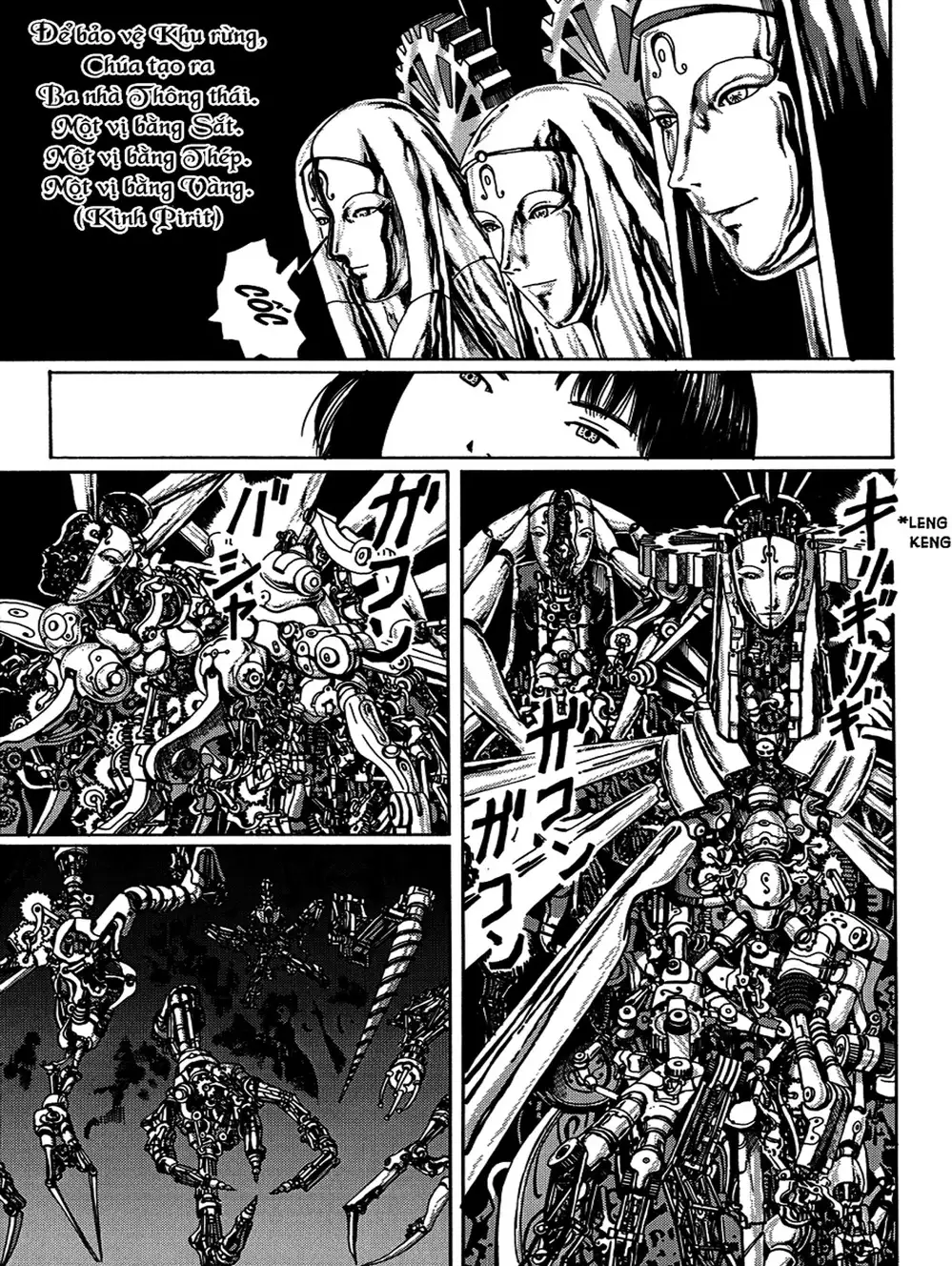 Truyện Tranh Âm Nhạc Của Marie trang 8