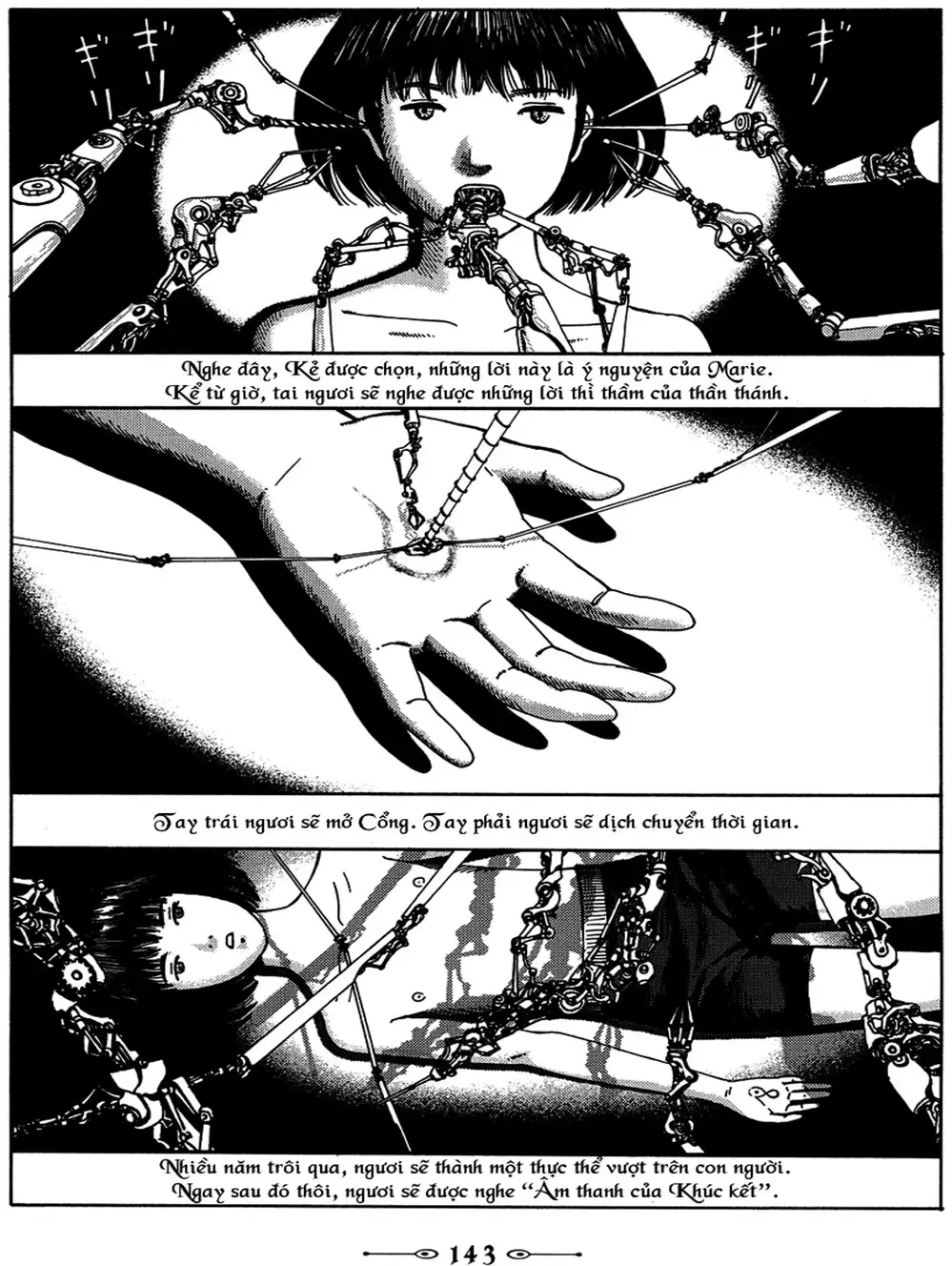 Truyện Tranh Âm Nhạc Của Marie trang 8