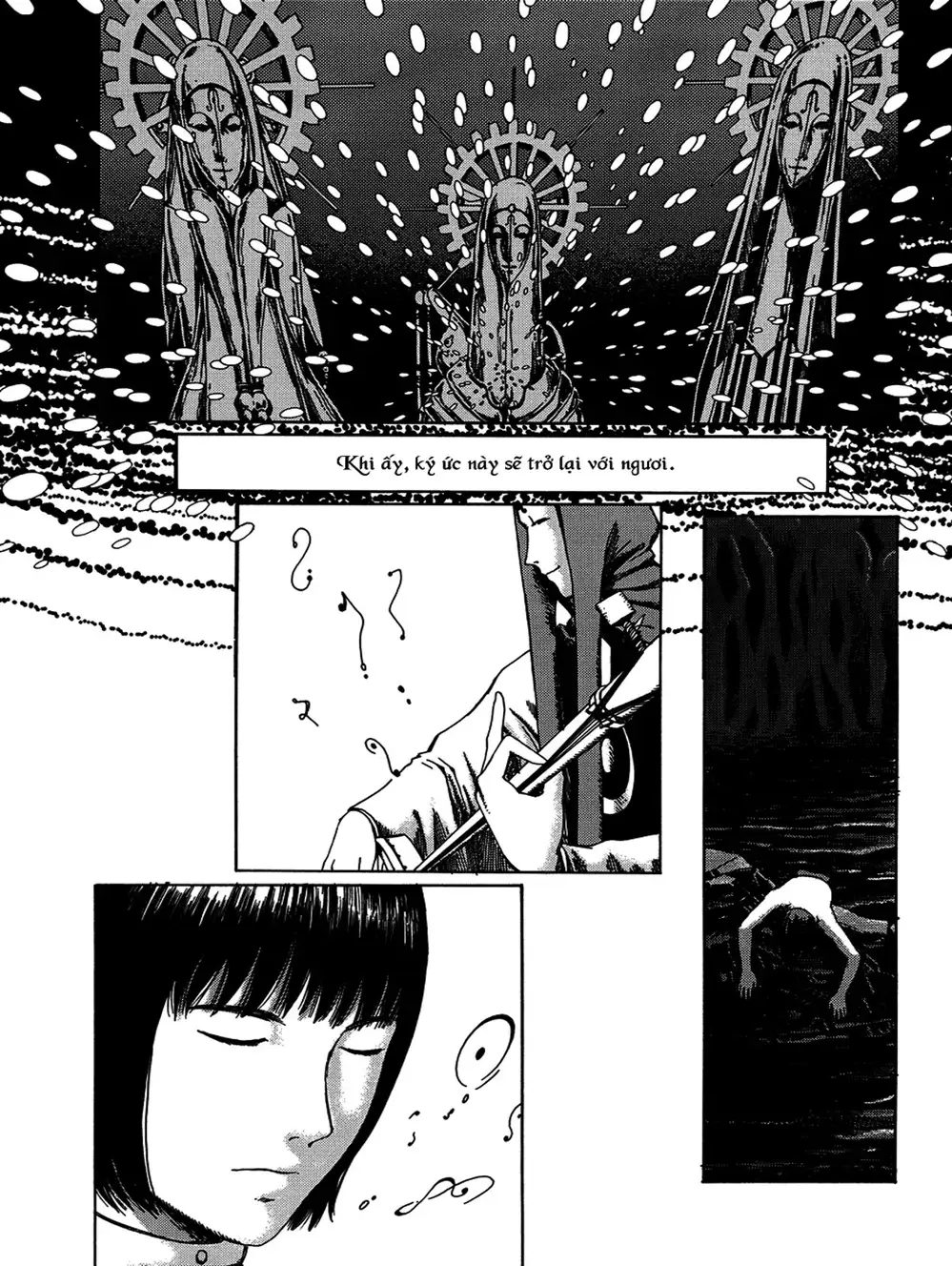 Truyện Tranh Âm Nhạc Của Marie trang 8