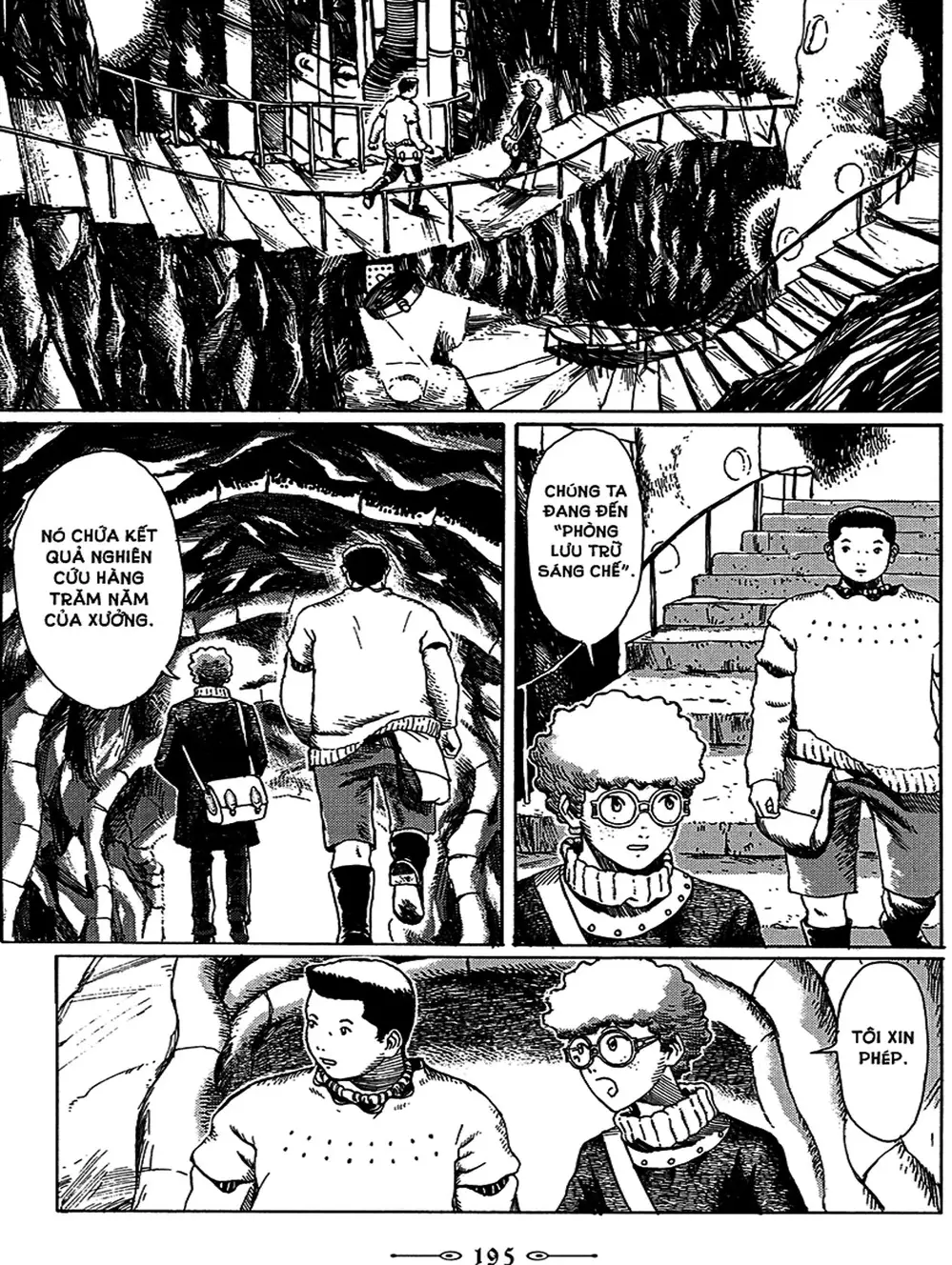 Truyện Tranh Âm Nhạc Của Marie trang 8