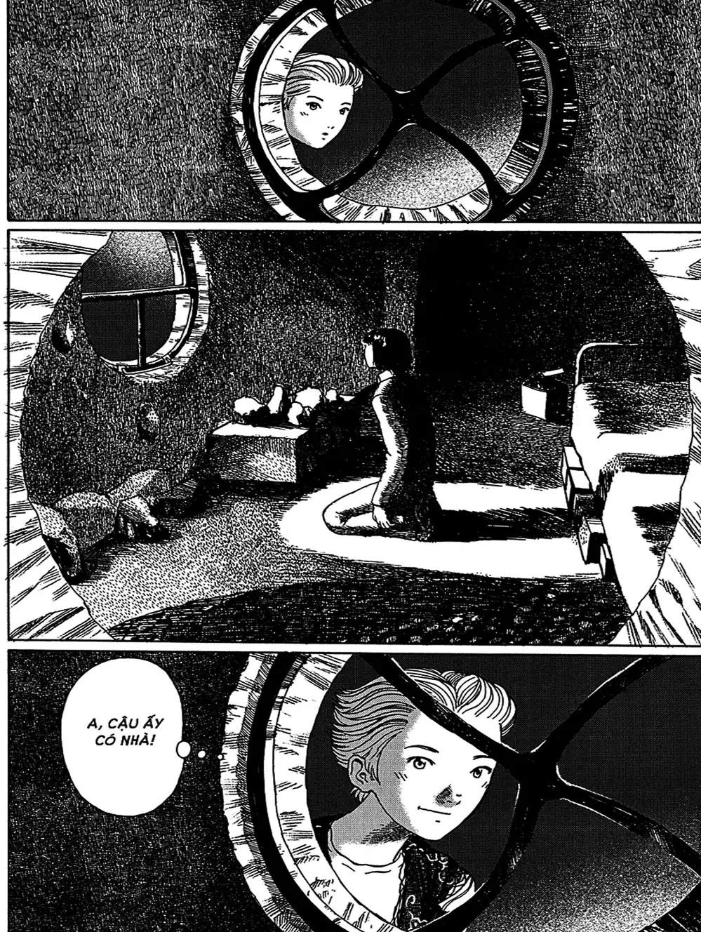 Truyện Tranh Âm Nhạc Của Marie trang 8