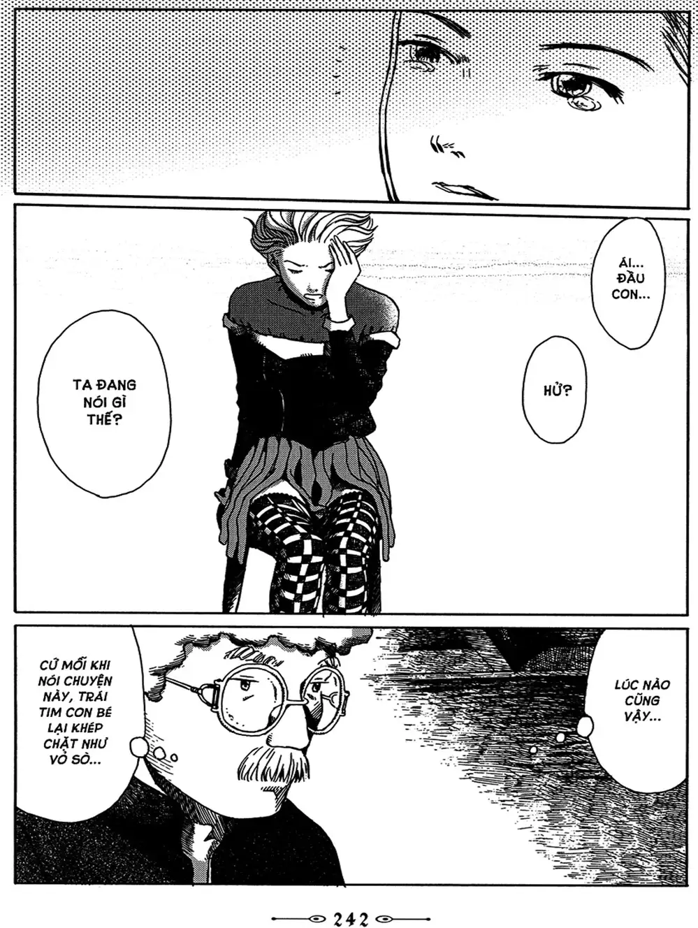 Truyện Tranh Âm Nhạc Của Marie trang 8