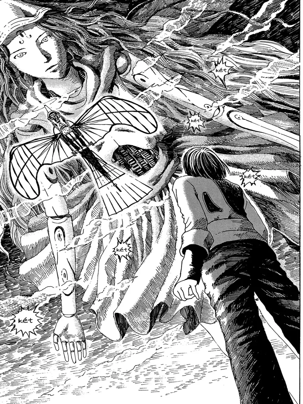 Truyện Tranh Âm Nhạc Của Marie trang 8