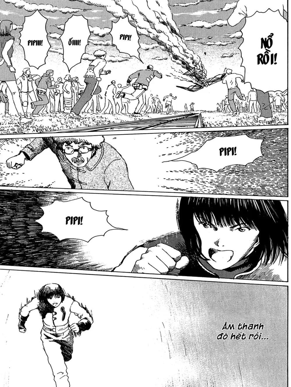 Truyện Tranh Âm Nhạc Của Marie trang 8