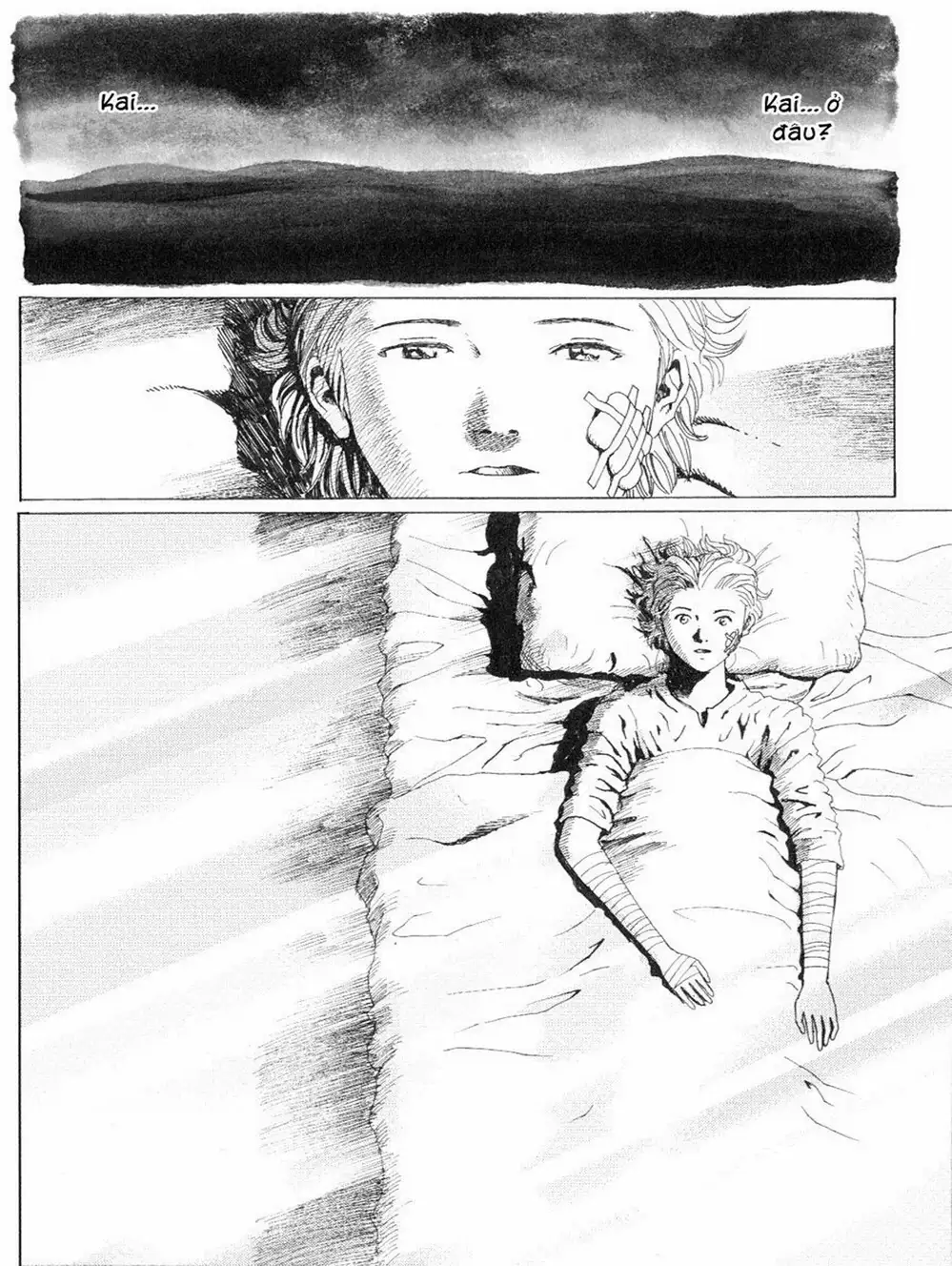 Truyện Tranh Âm Nhạc Của Marie trang 8