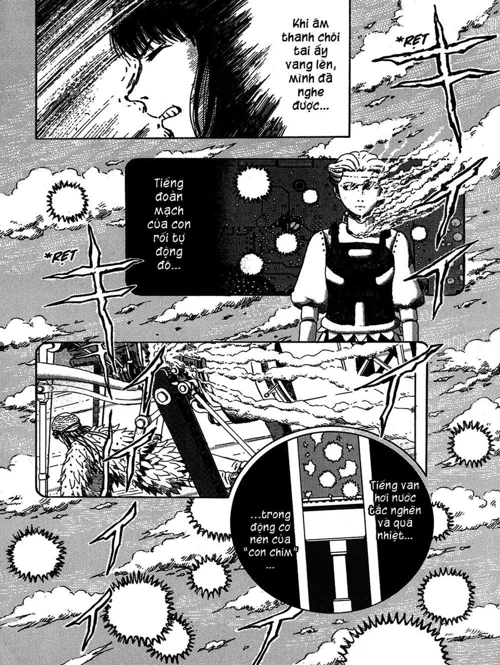 Truyện Tranh Âm Nhạc Của Marie trang 8