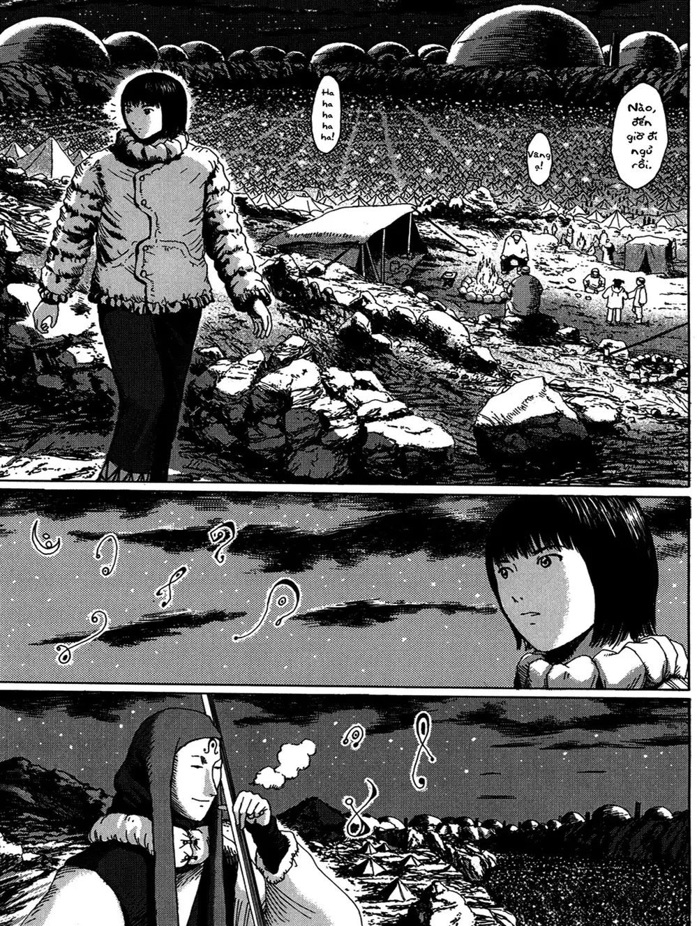 Truyện Tranh Âm Nhạc Của Marie trang 8