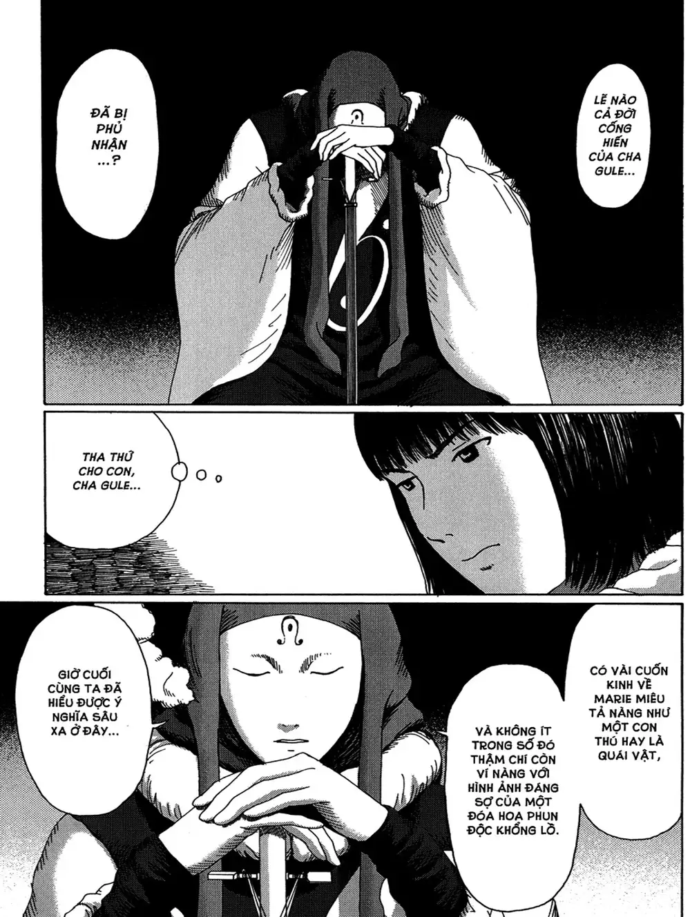 Truyện Tranh Âm Nhạc Của Marie trang 8