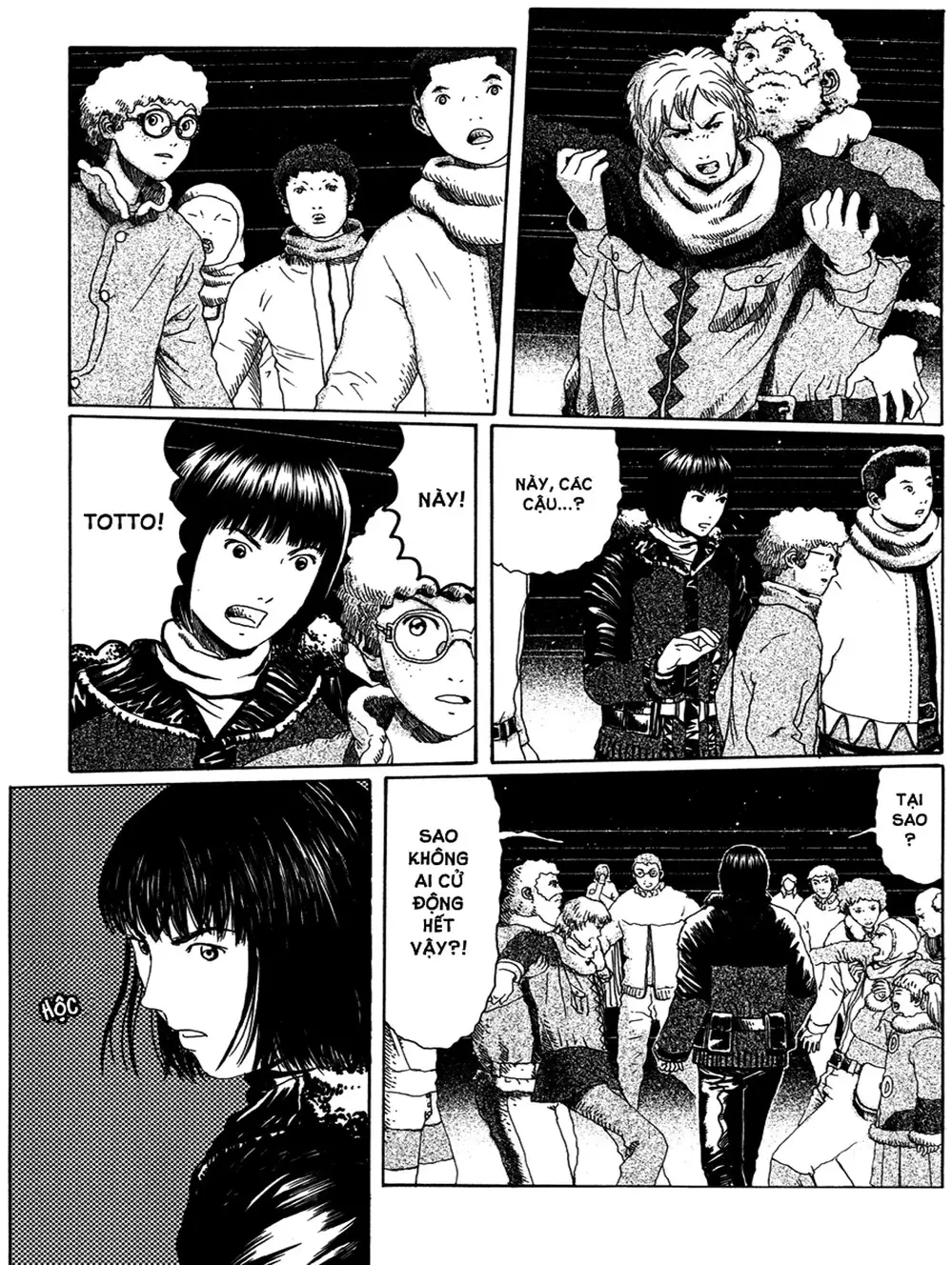 Truyện Tranh Âm Nhạc Của Marie trang 8
