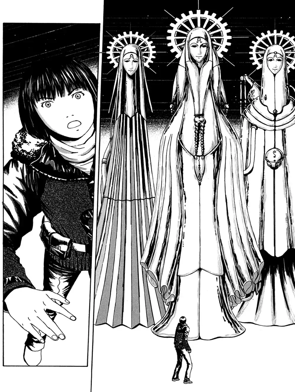 Truyện Tranh Âm Nhạc Của Marie trang 8