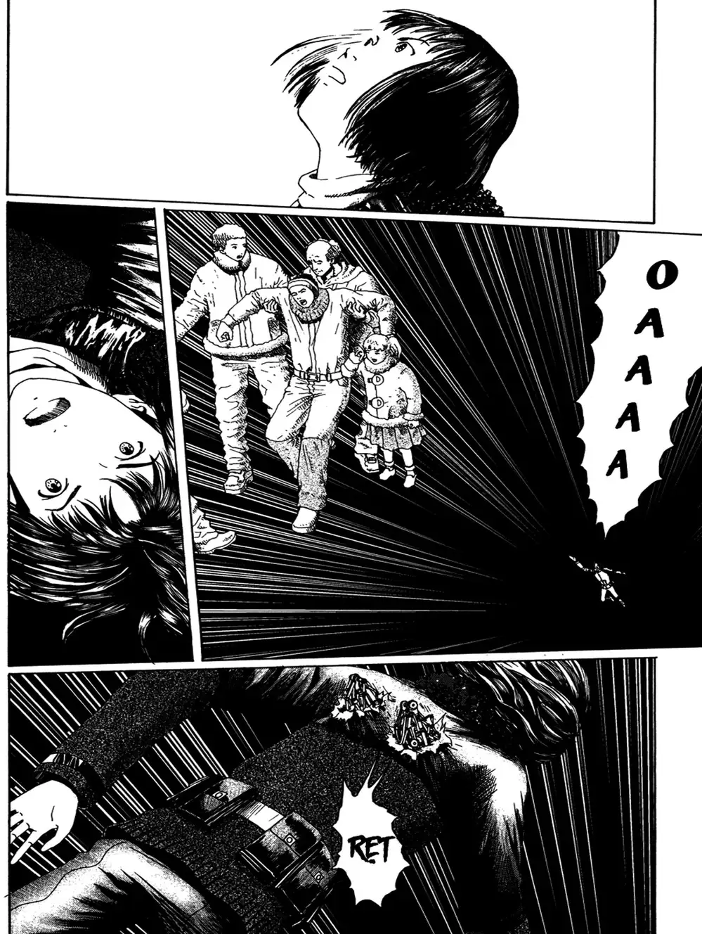 Truyện Tranh Âm Nhạc Của Marie trang 8