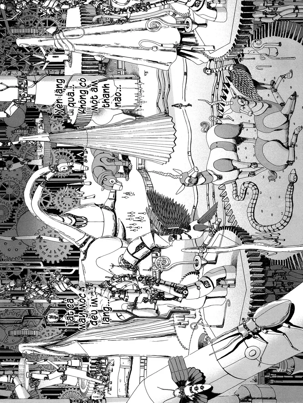 Truyện Tranh Âm Nhạc Của Marie trang 8