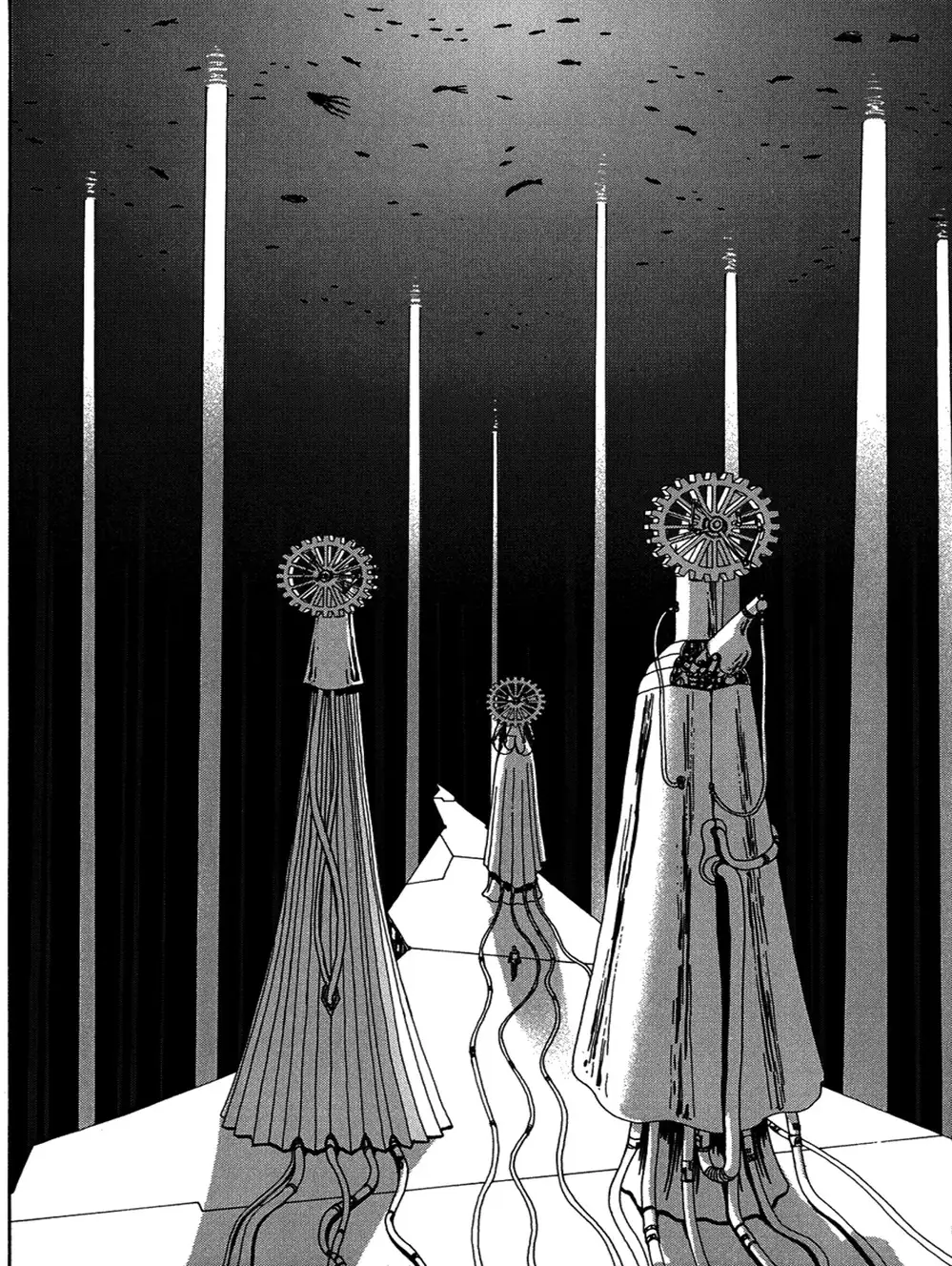 Truyện Tranh Âm Nhạc Của Marie trang 8