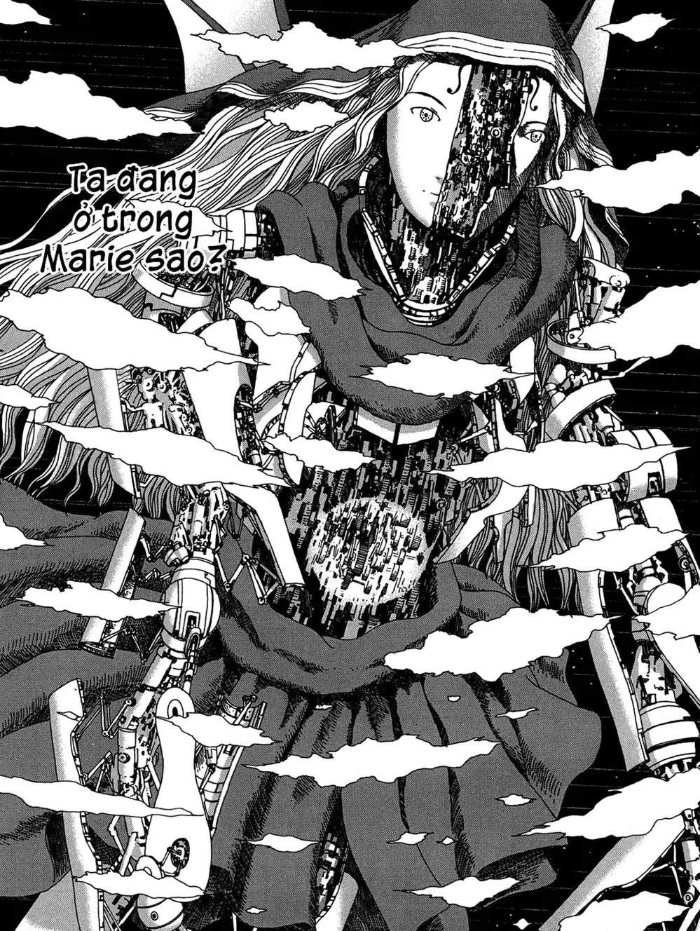 Truyện Tranh Âm Nhạc Của Marie trang 8