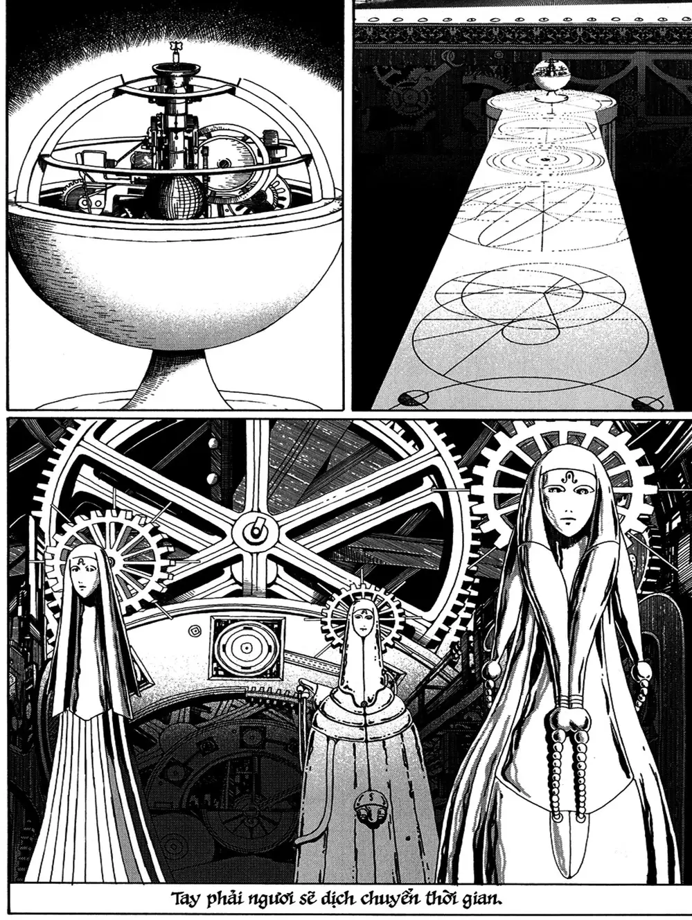 Truyện Tranh Âm Nhạc Của Marie trang 8