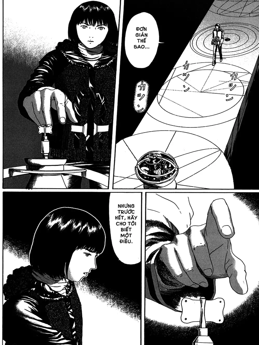 Truyện Tranh Âm Nhạc Của Marie trang 8