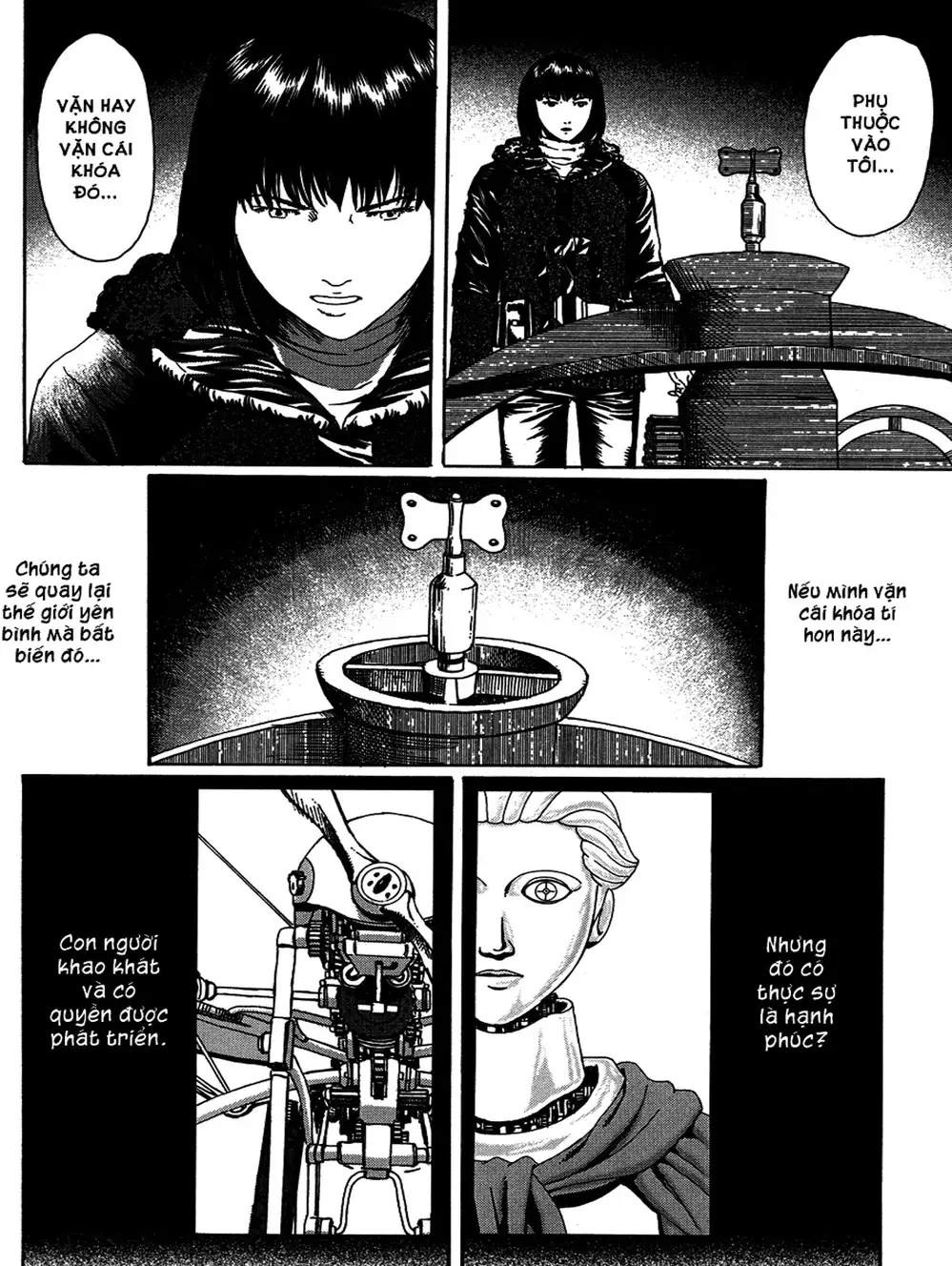 Truyện Tranh Âm Nhạc Của Marie trang 8