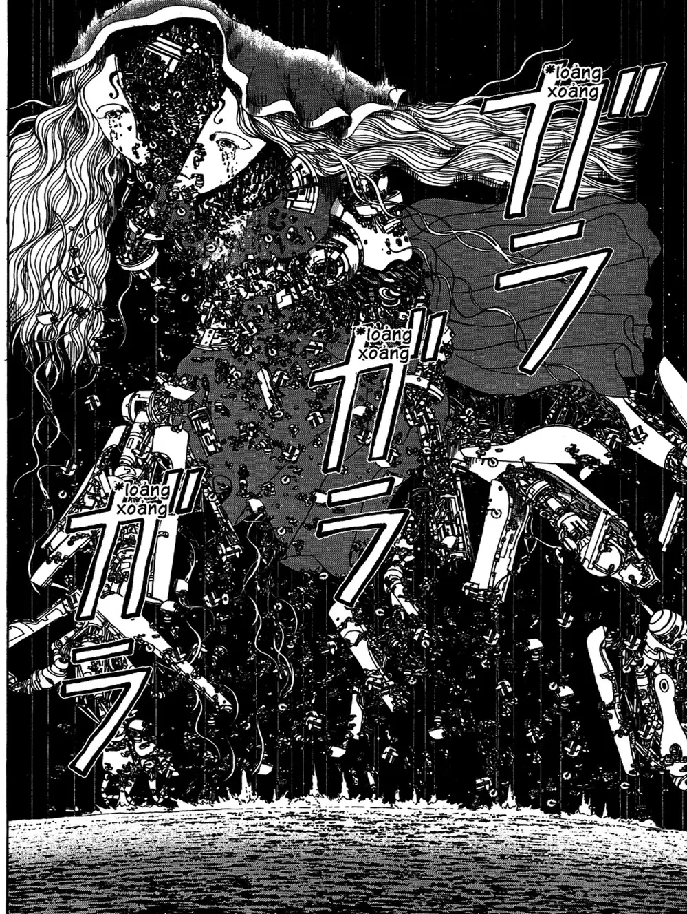 Truyện Tranh Âm Nhạc Của Marie trang 8