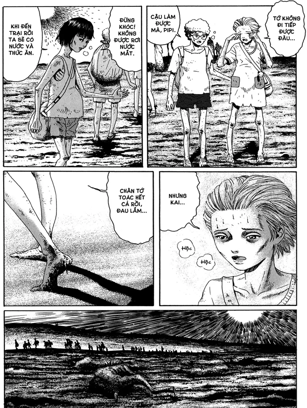 Truyện Tranh Âm Nhạc Của Marie trang 8