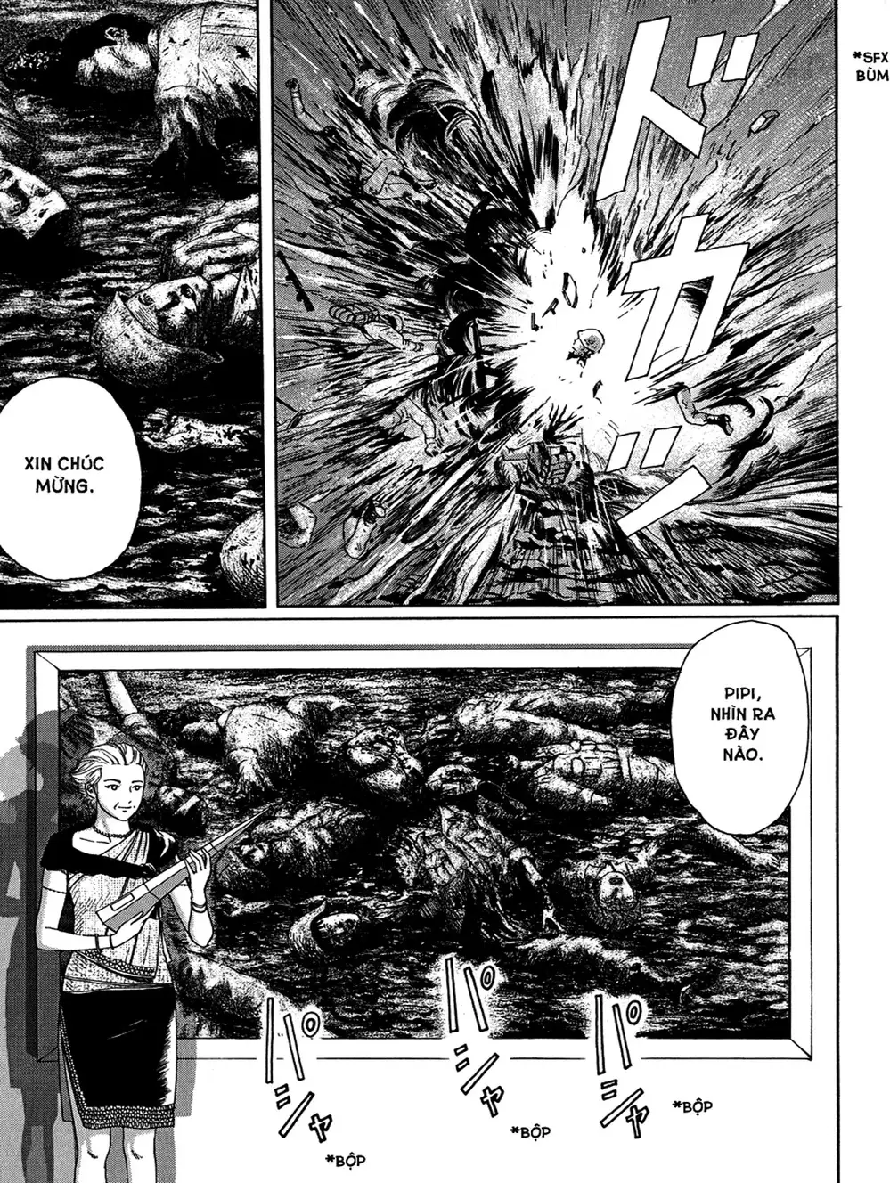 Truyện Tranh Âm Nhạc Của Marie trang 8