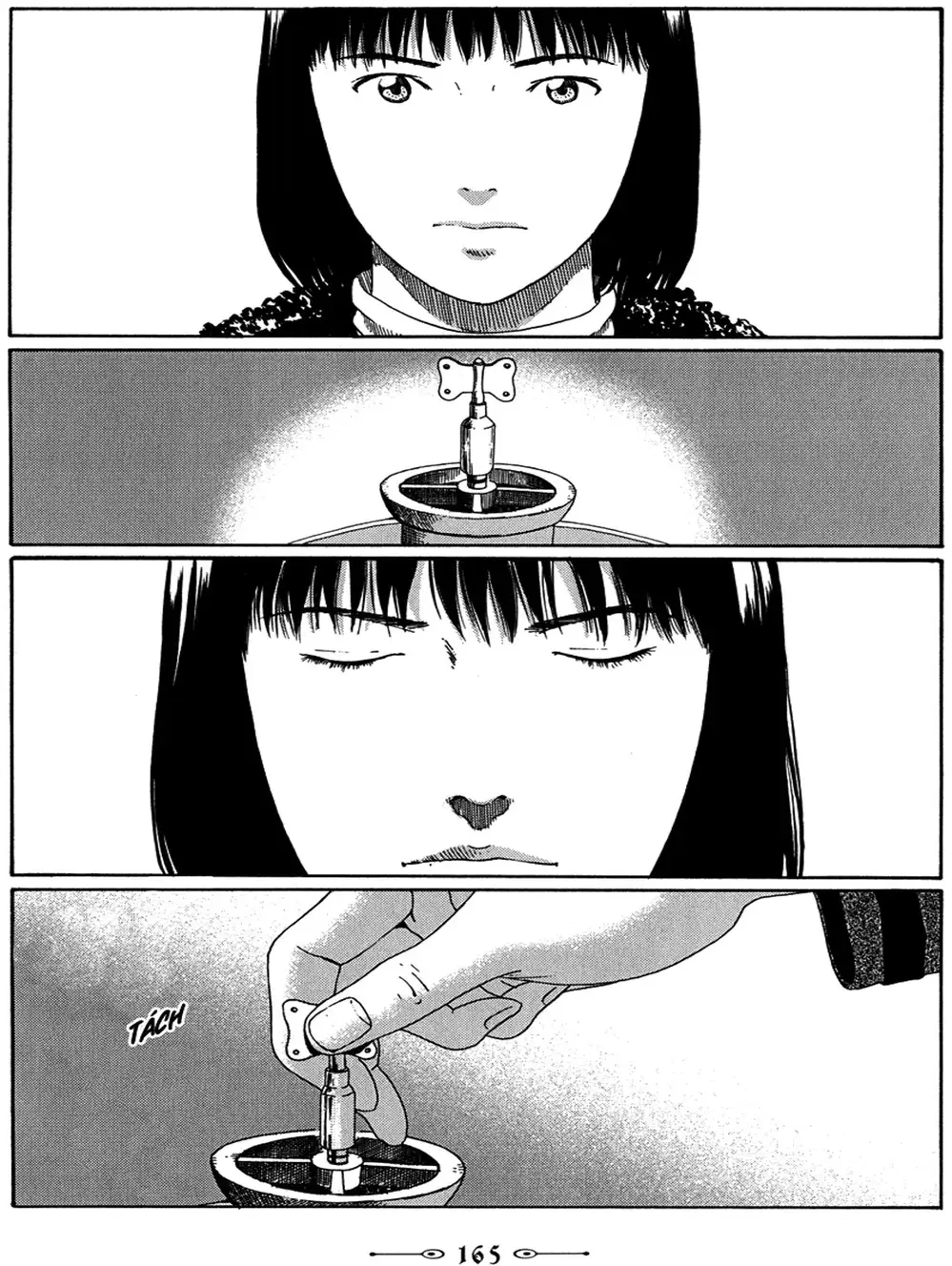 Truyện Tranh Âm Nhạc Của Marie trang 8