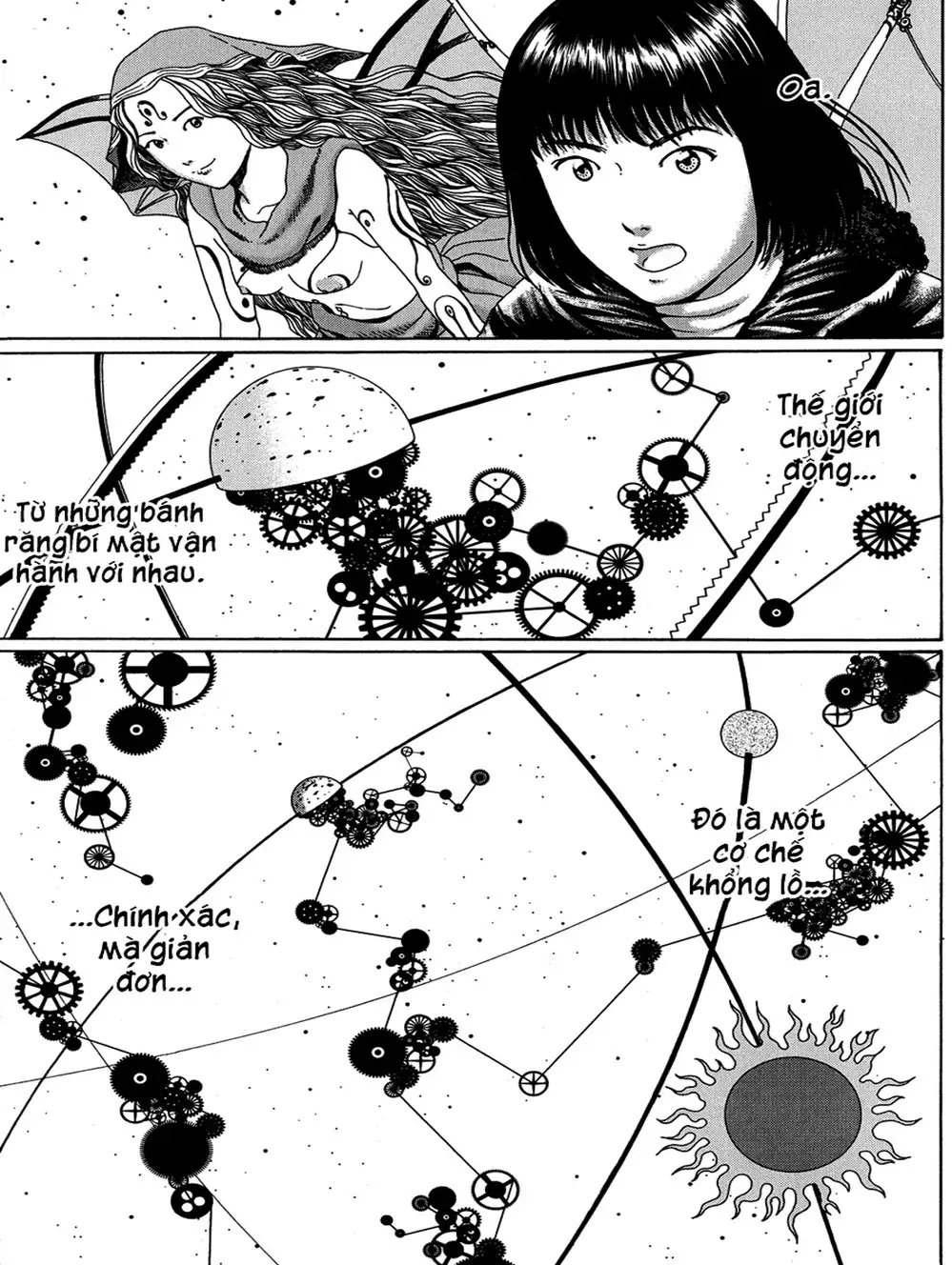 Truyện Tranh Âm Nhạc Của Marie trang 8