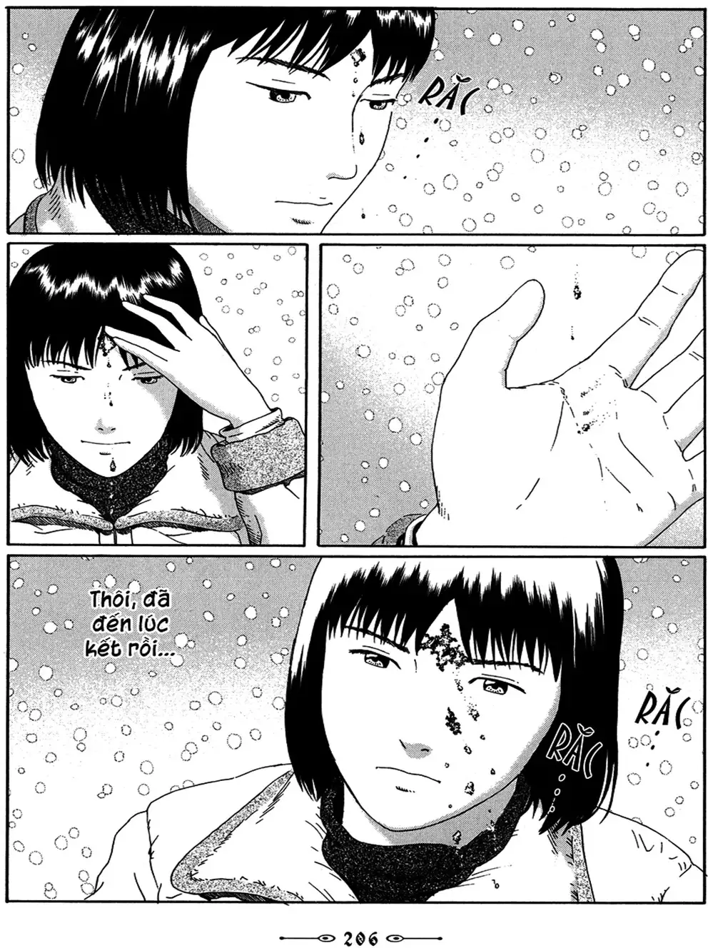 Truyện Tranh Âm Nhạc Của Marie trang 8