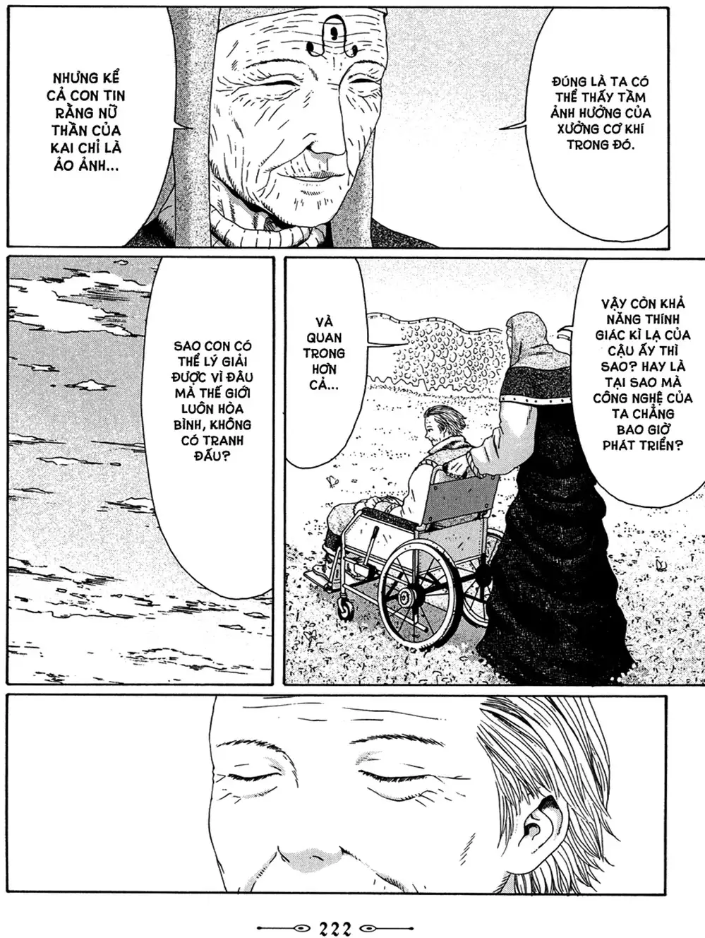 Truyện Tranh Âm Nhạc Của Marie trang 8