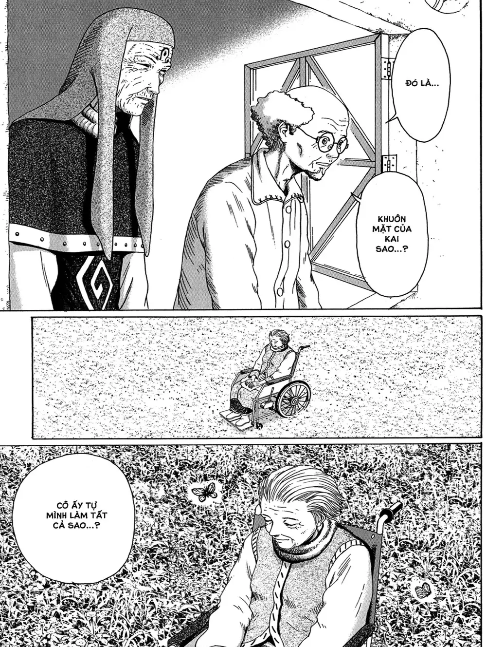 Truyện Tranh Âm Nhạc Của Marie trang 8