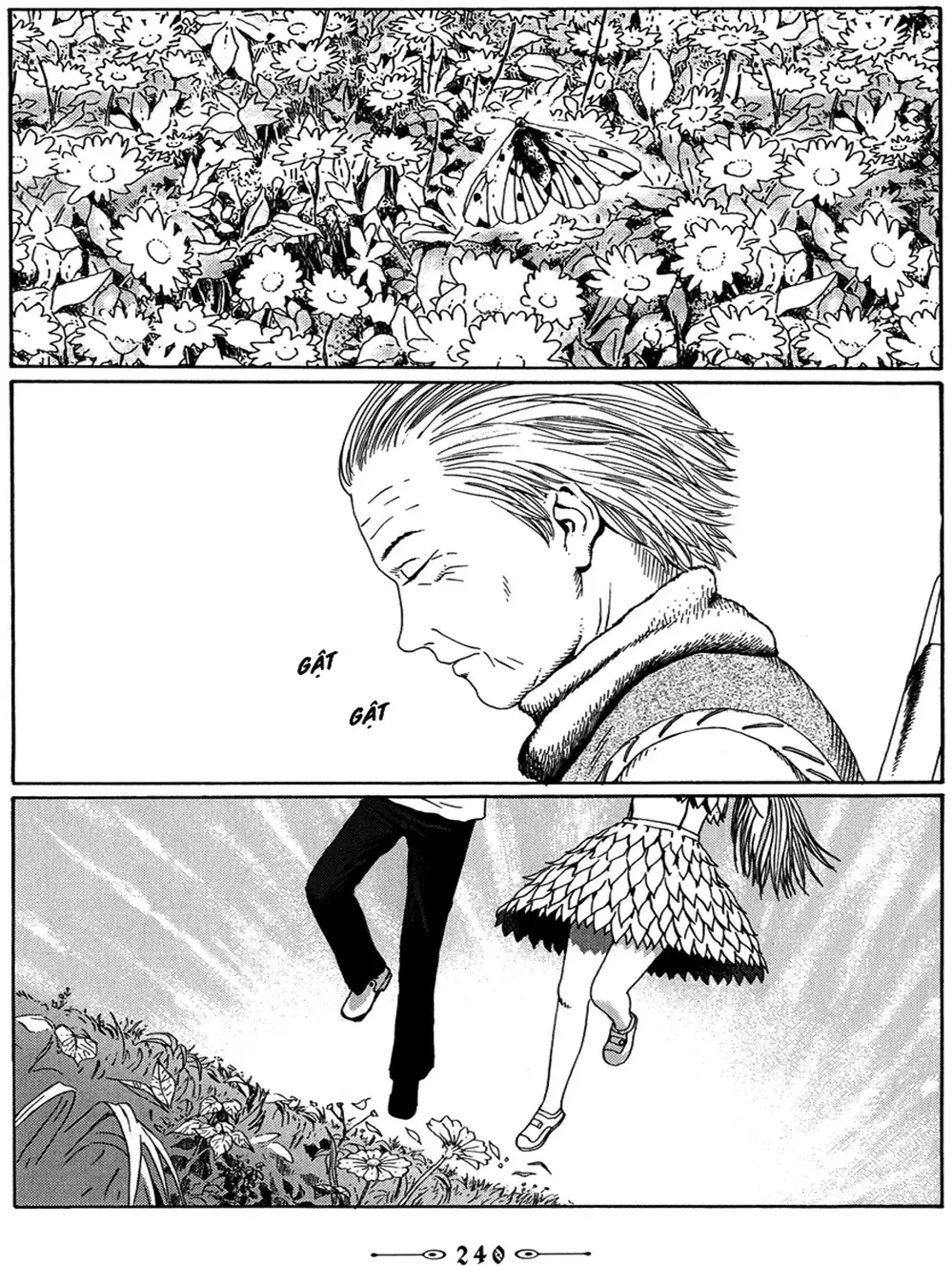 Truyện Tranh Âm Nhạc Của Marie trang 8