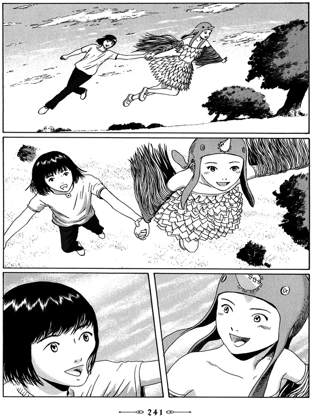 Truyện Tranh Âm Nhạc Của Marie trang 8