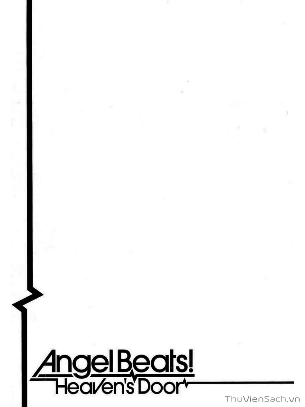 Truyện Tranh Angel Beats! Heaven’s Door trang 6