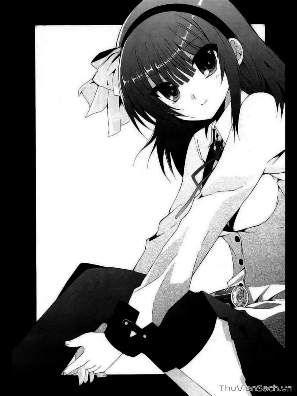 Truyện Tranh Angel Beats! Heaven’s Door trang 6