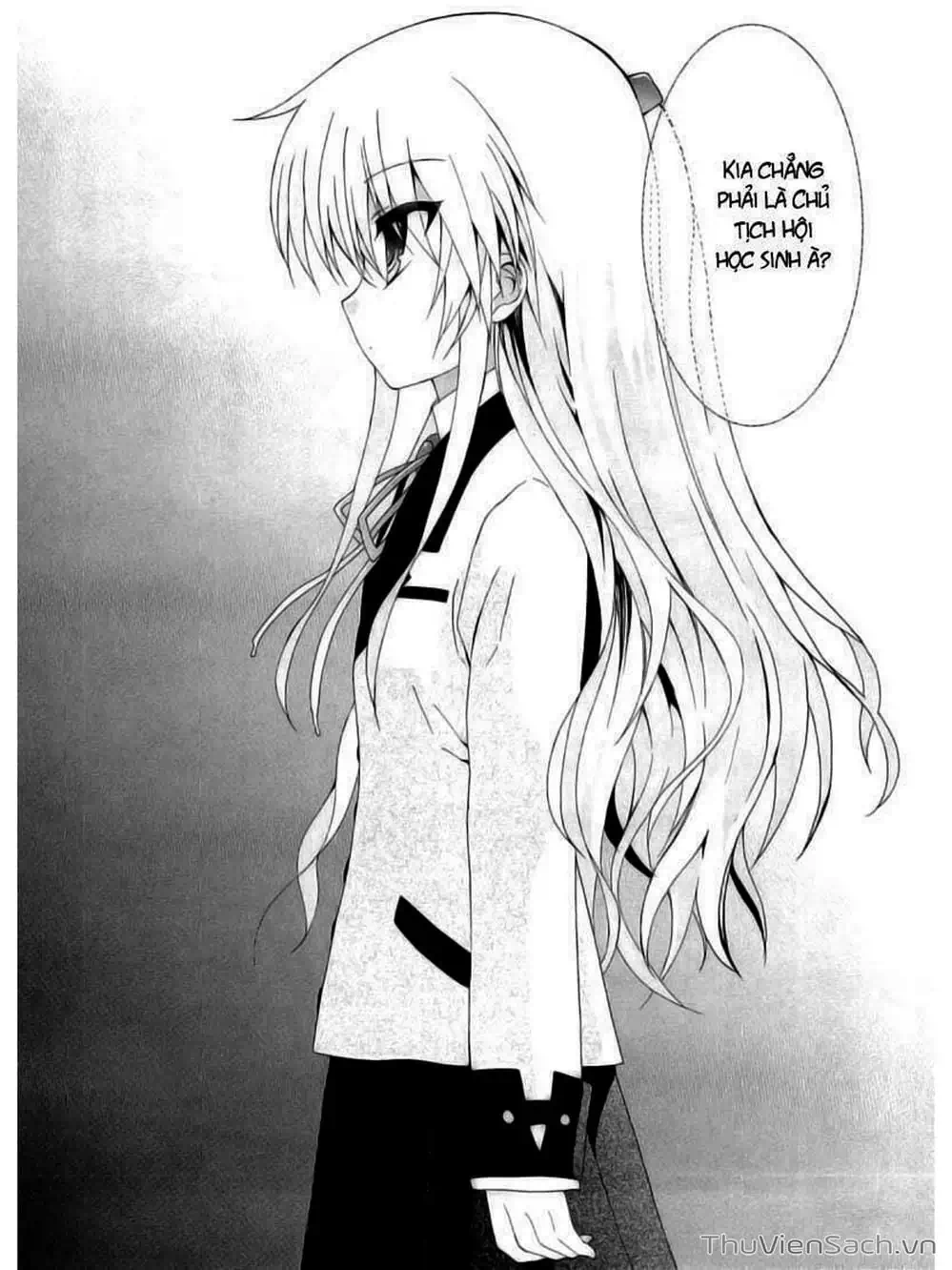 Truyện Tranh Angel Beats! Heaven’s Door trang 6