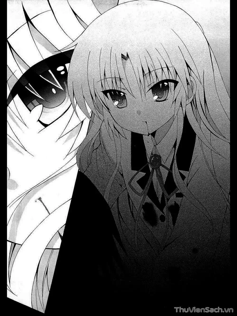 Truyện Tranh Angel Beats! Heaven’s Door trang 6