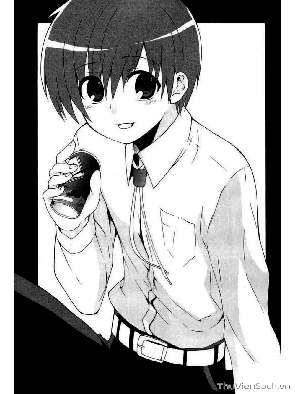 Truyện Tranh Angel Beats! Heaven’s Door trang 6