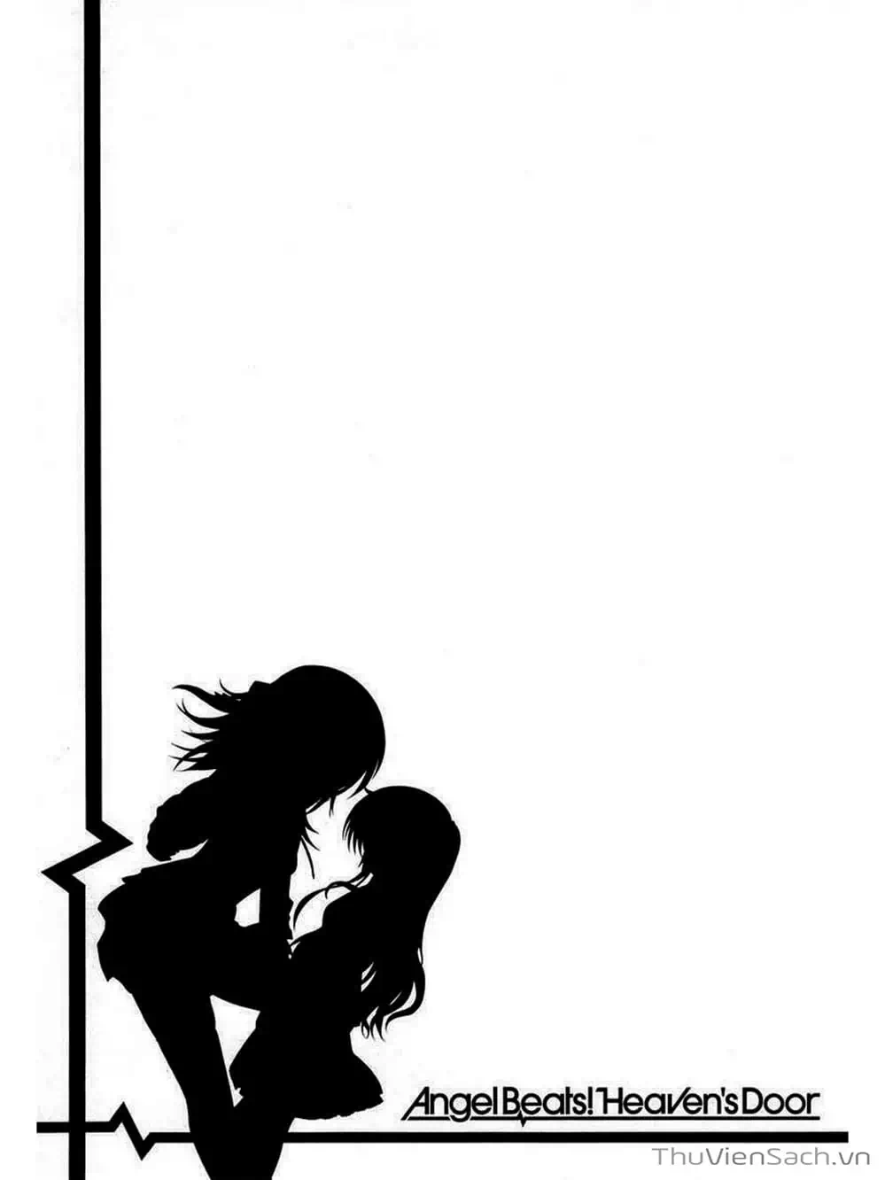 Truyện Tranh Angel Beats! Heaven’s Door trang 6