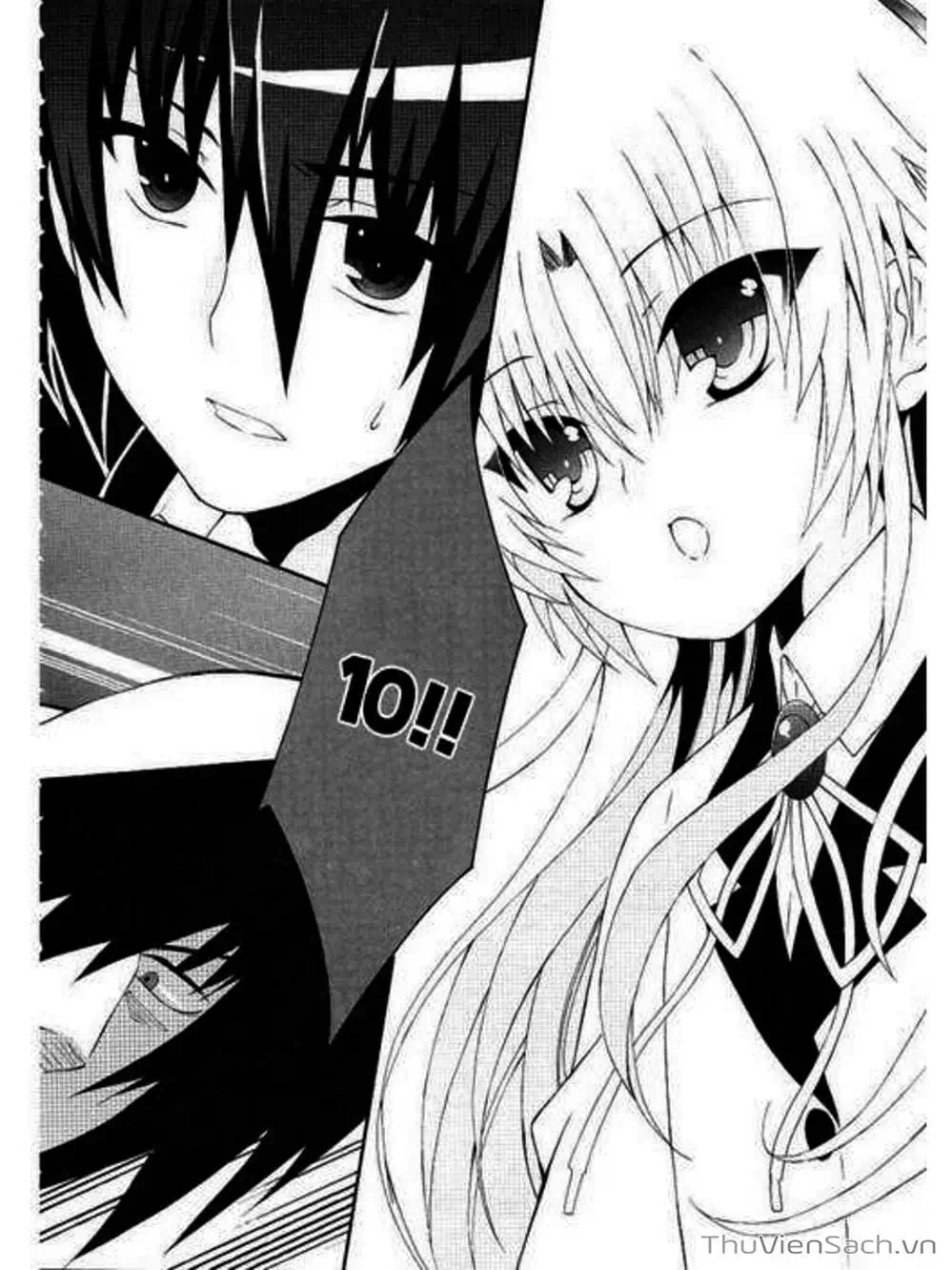 Truyện Tranh Angel Beats! Heaven’s Door trang 6