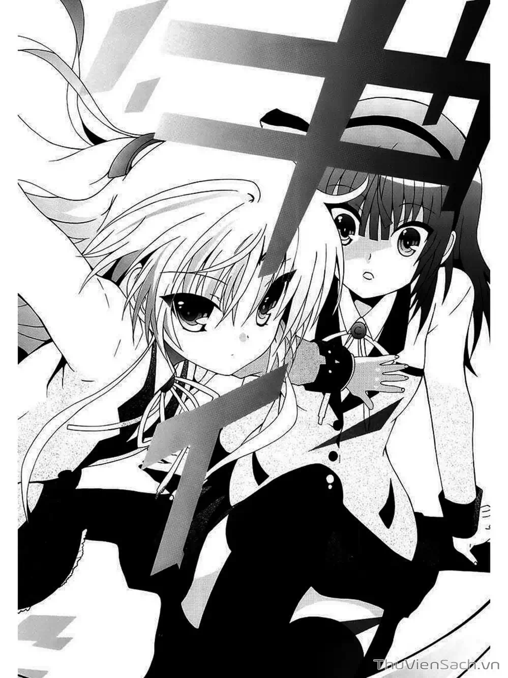 Truyện Tranh Angel Beats! Heaven’s Door trang 6