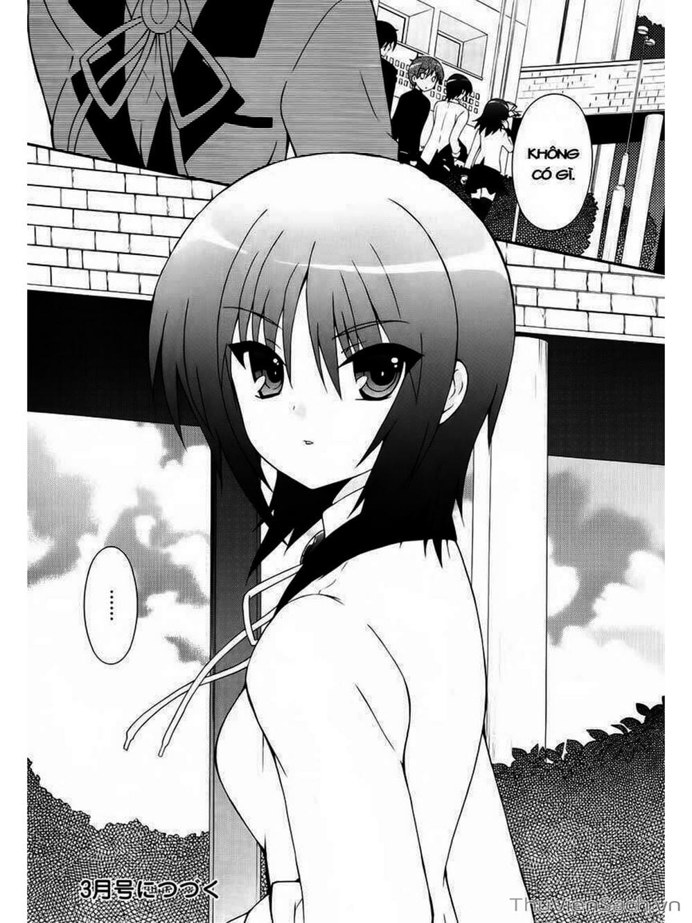 Truyện Tranh Angel Beats! Heaven’s Door trang 6