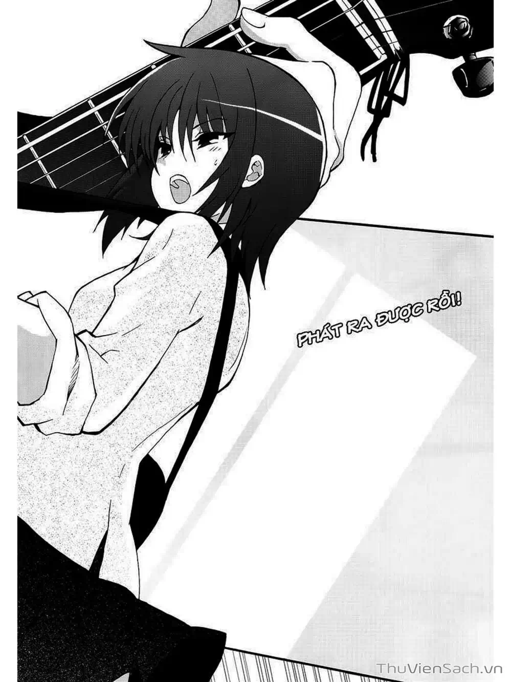 Truyện Tranh Angel Beats! Heaven’s Door trang 6