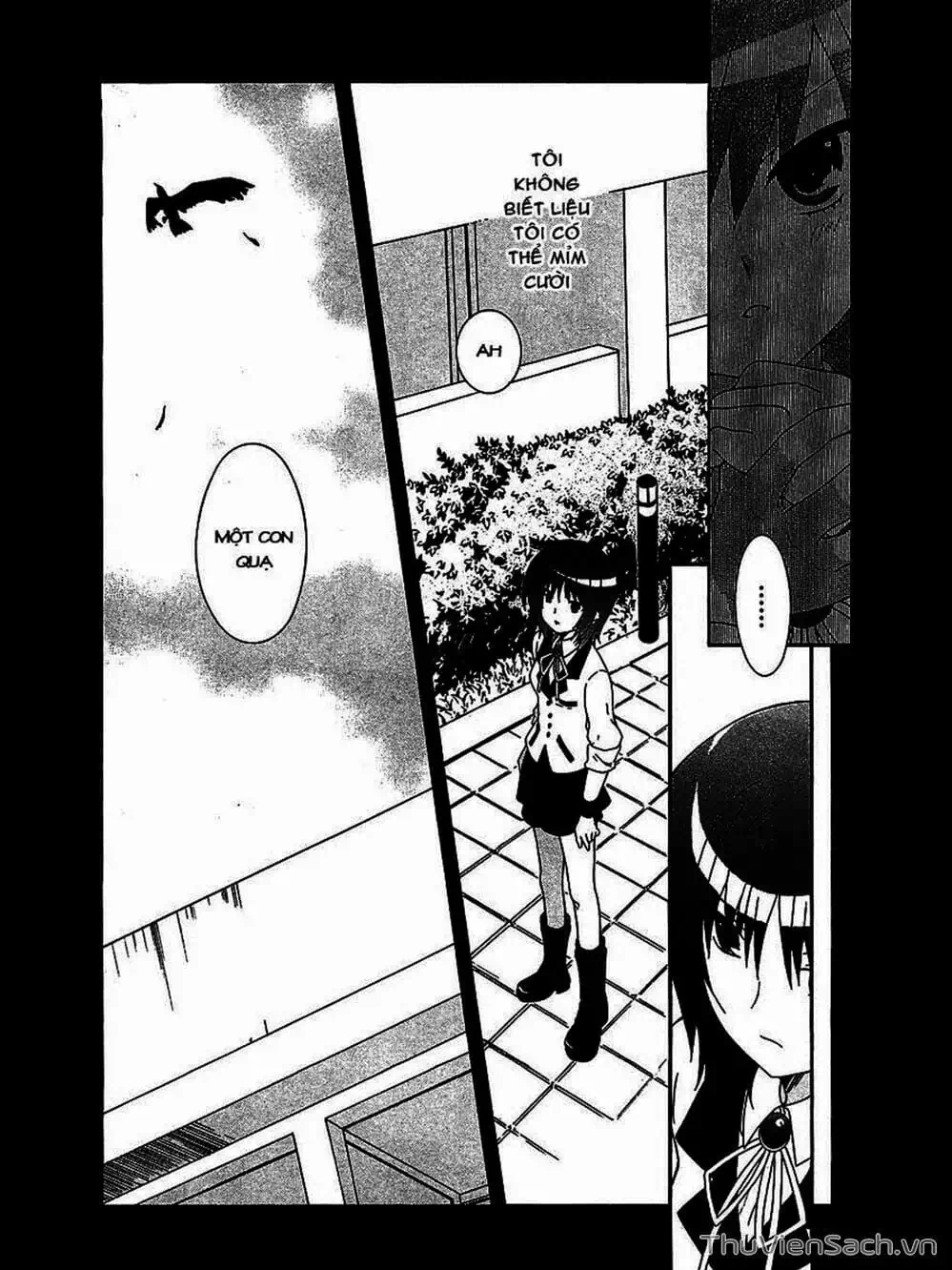 Truyện Tranh Angel Beats! Heaven’s Door trang 6