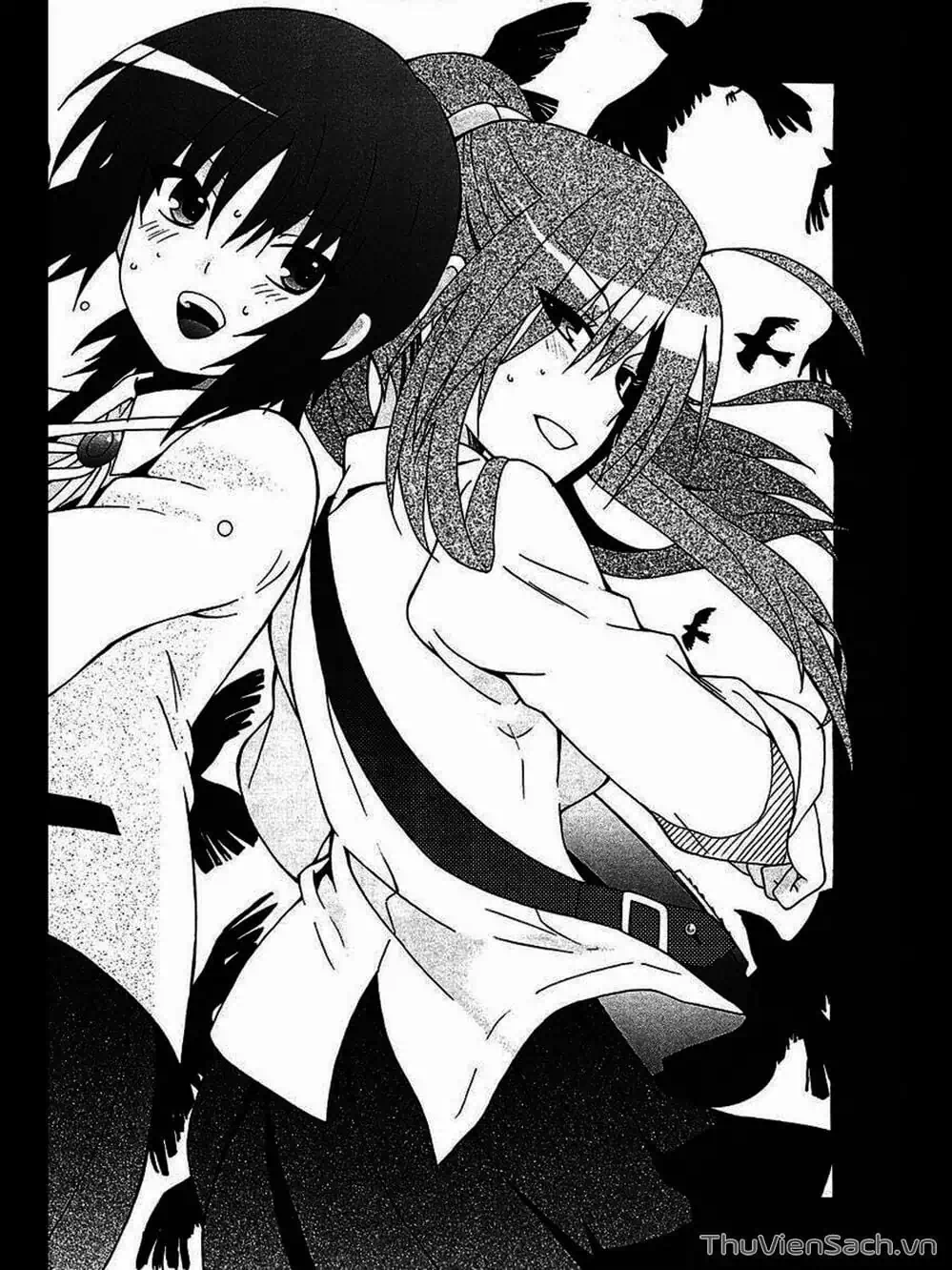 Truyện Tranh Angel Beats! Heaven’s Door trang 6