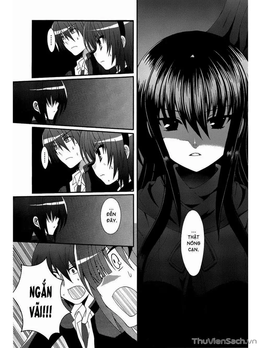 Truyện Tranh Angel Beats! Heaven’s Door trang 6