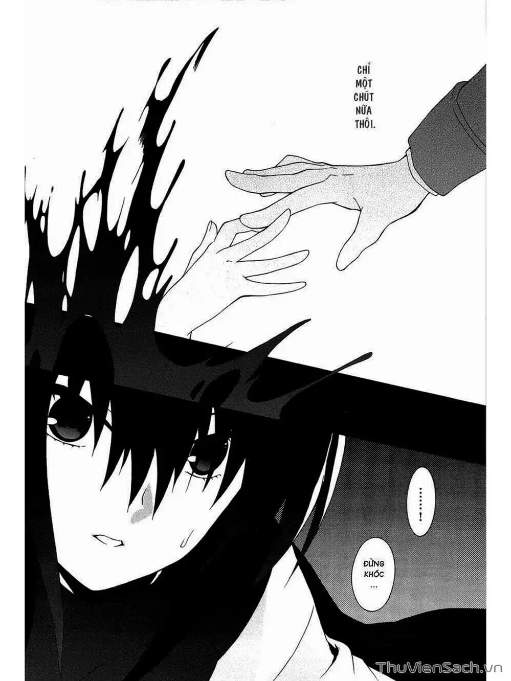 Truyện Tranh Angel Beats! Heaven’s Door trang 6