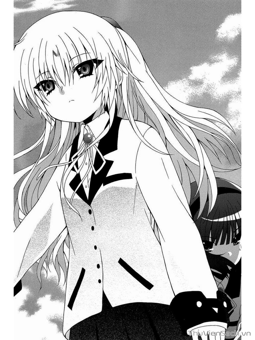 Truyện Tranh Angel Beats! Heaven’s Door trang 6